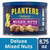 Planters Planters Deluxe Mixed Nuts 8.75 oz. Can, PK12 10029000016207